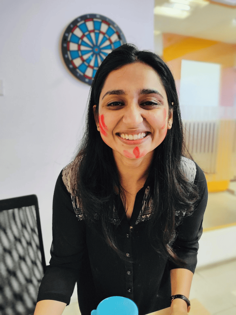 Associate during holi.png